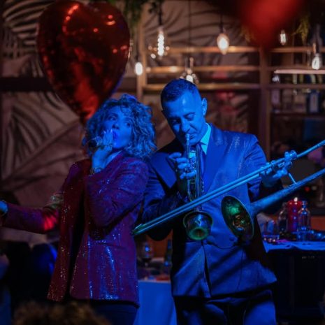 Garalpine - International Duet