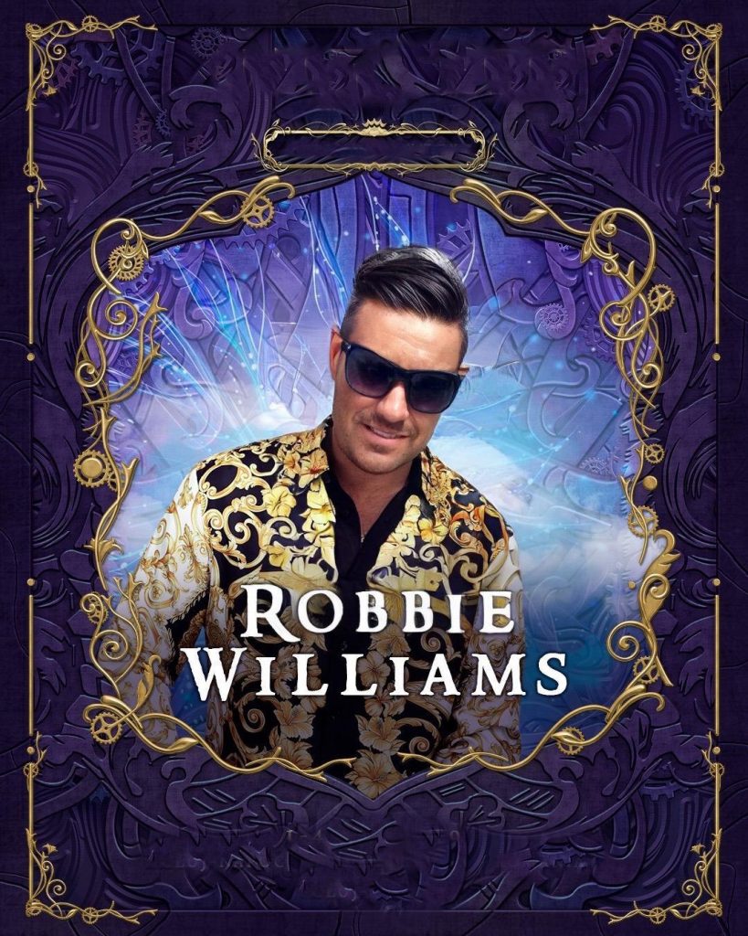 Robbie Williams