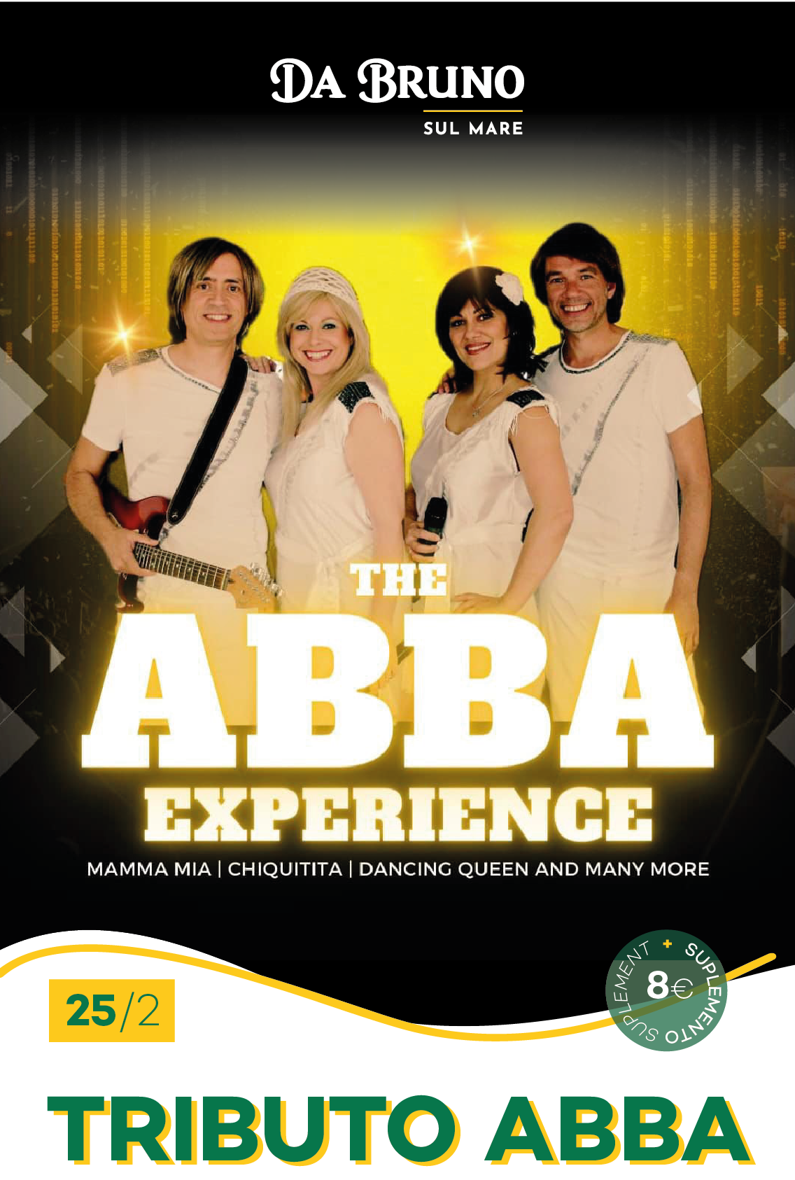 abba tributo