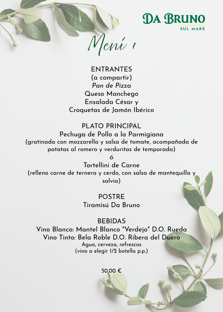 Menus Grupos ES-1