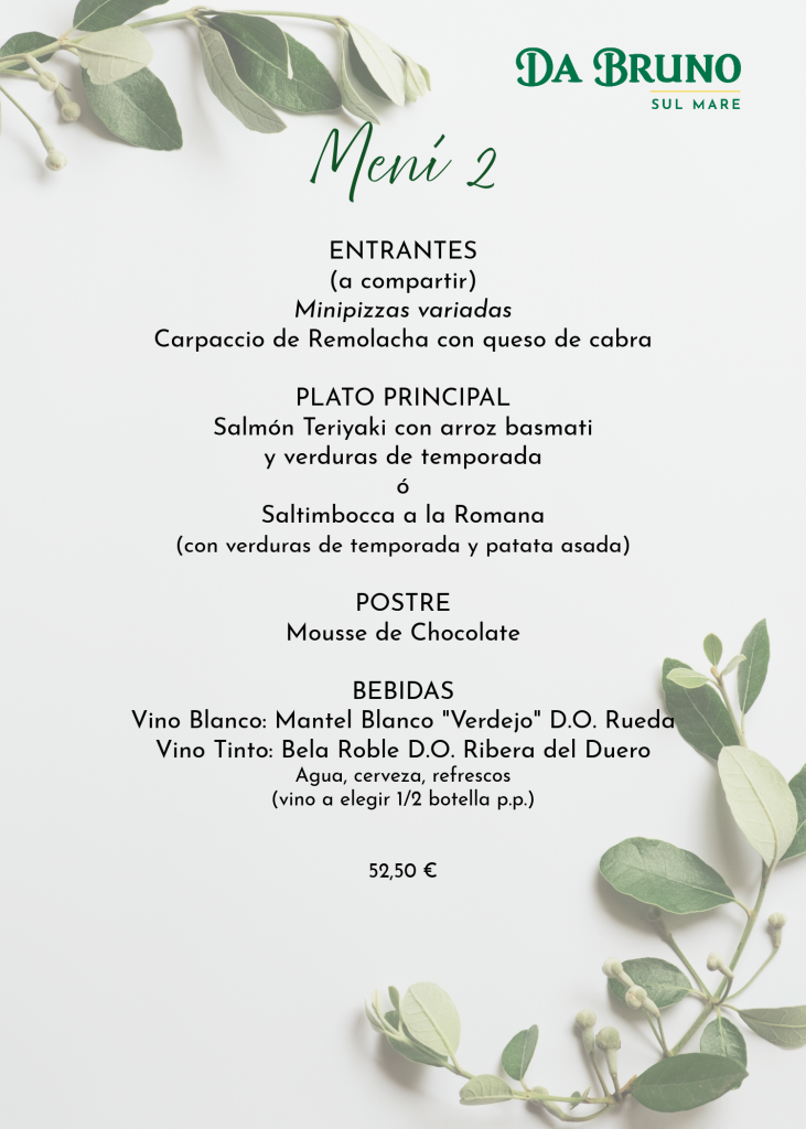 Menus Grupos ES-2