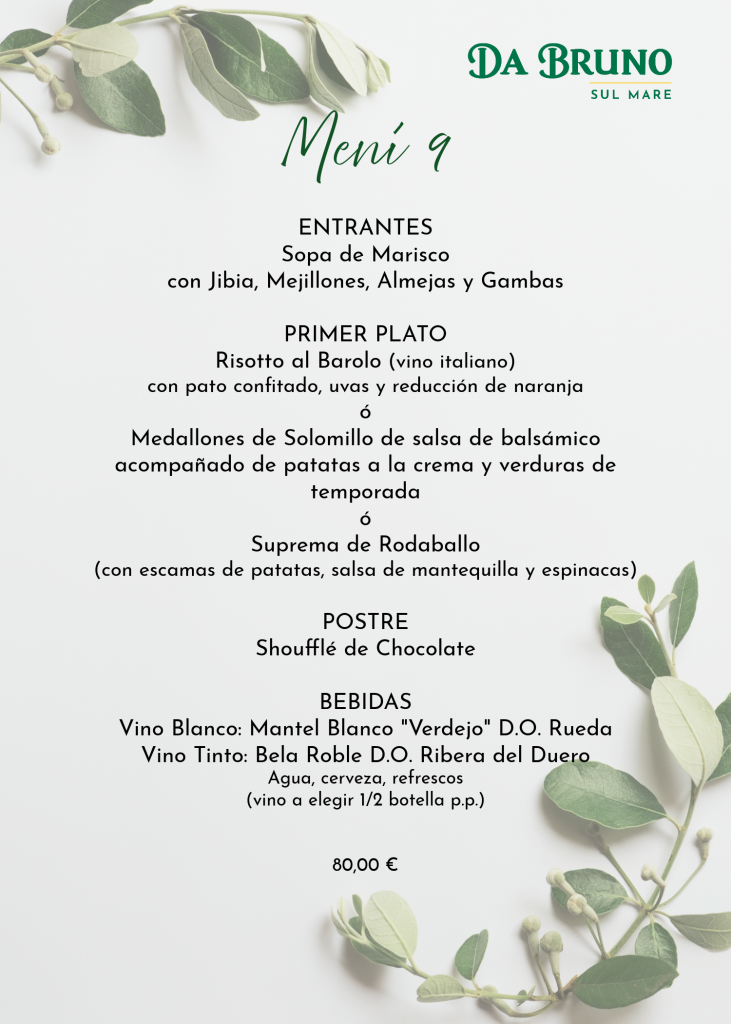 Menus Grupos ES-9