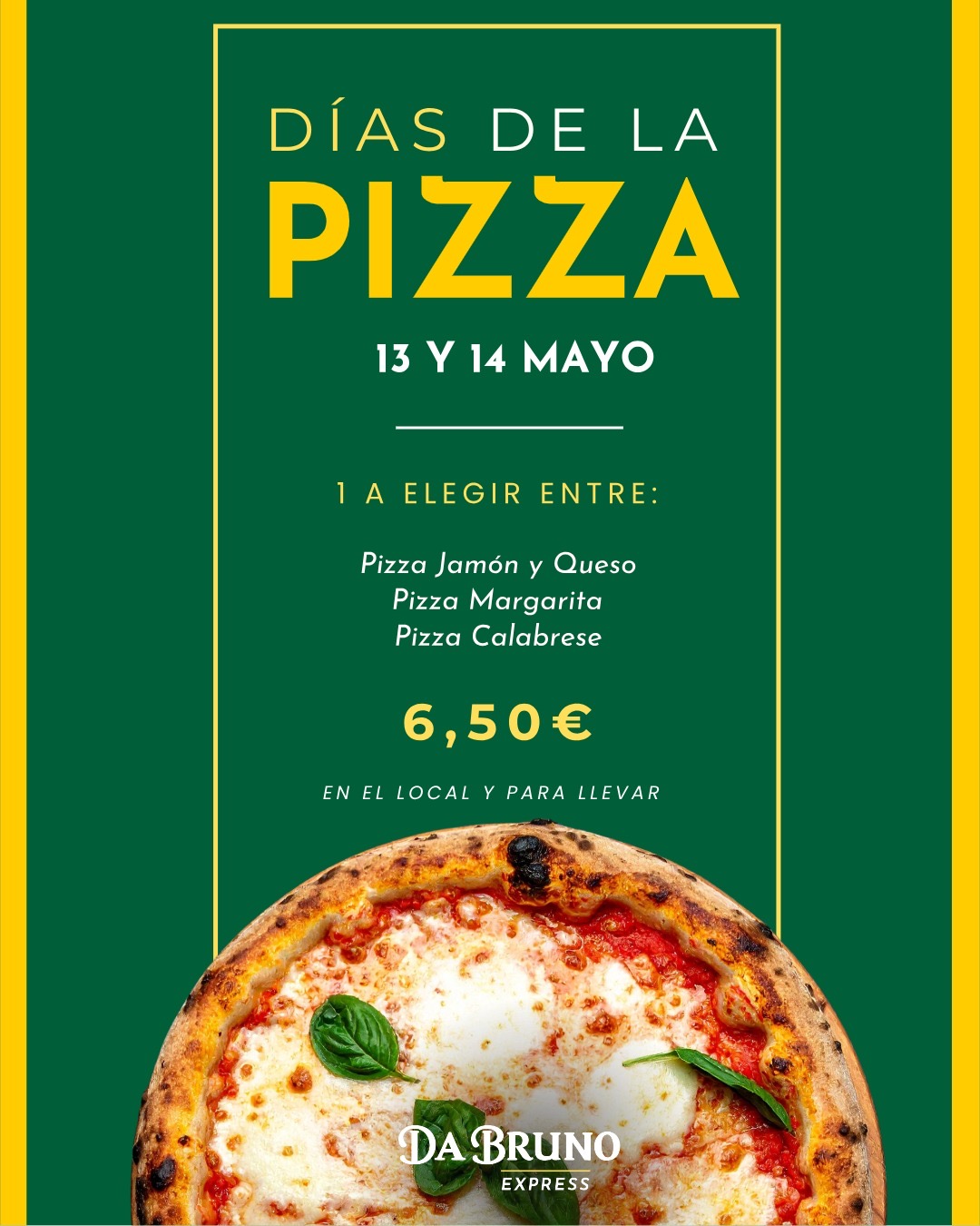 pizzadays