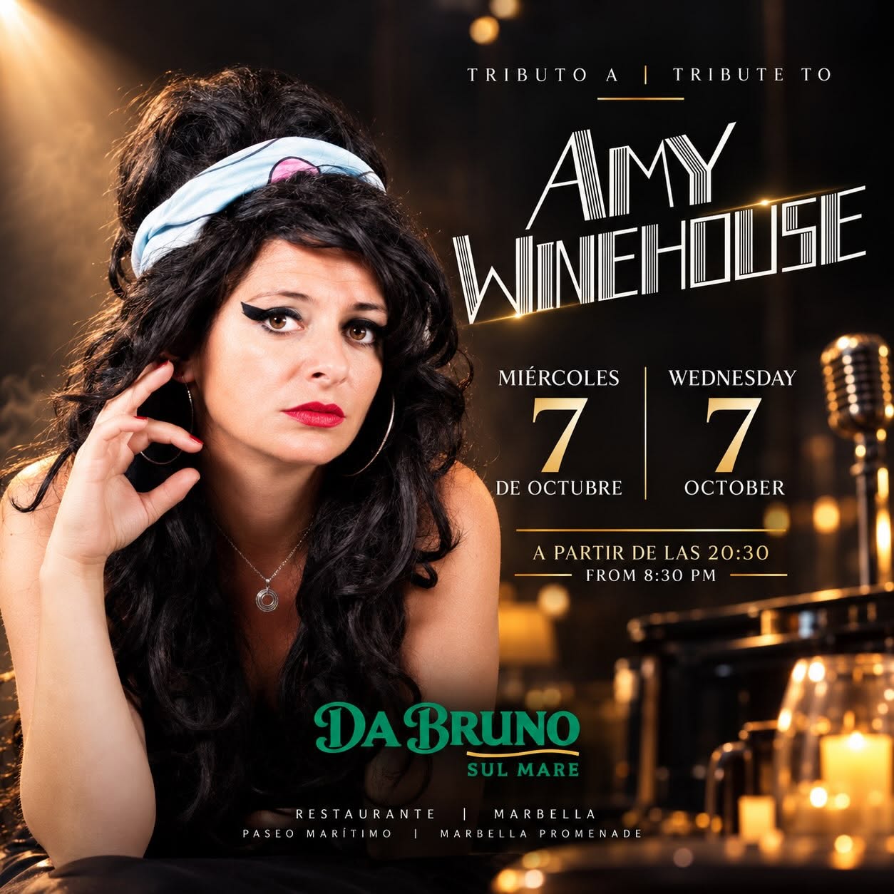 AMY DB